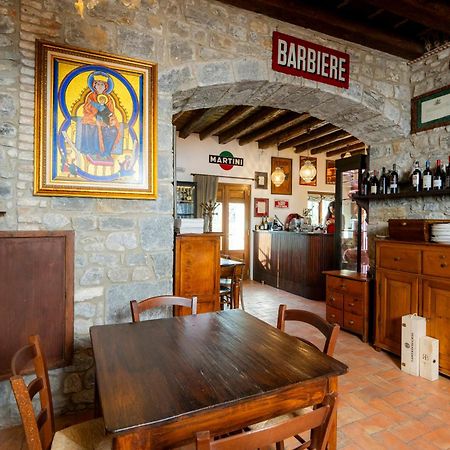 1448 Antica Dimora Al Merlo Bianco Cividale del Friuli Exteriör bild