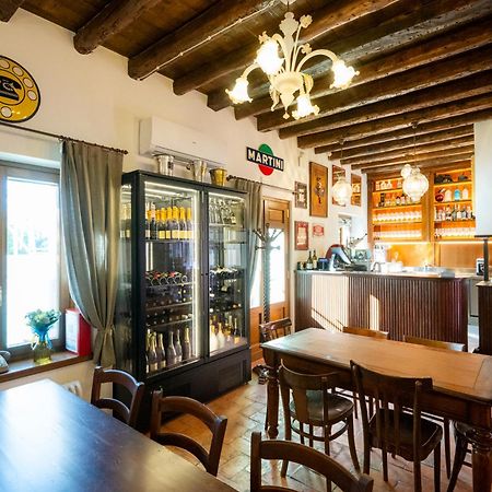 1448 Antica Dimora Al Merlo Bianco Cividale del Friuli Exteriör bild