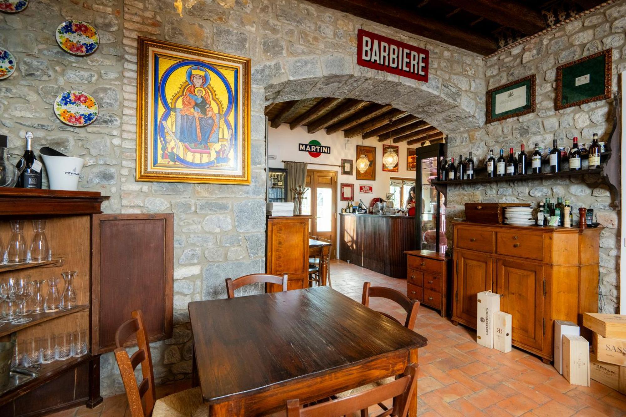 1448 Antica Dimora Al Merlo Bianco Cividale del Friuli Exteriör bild