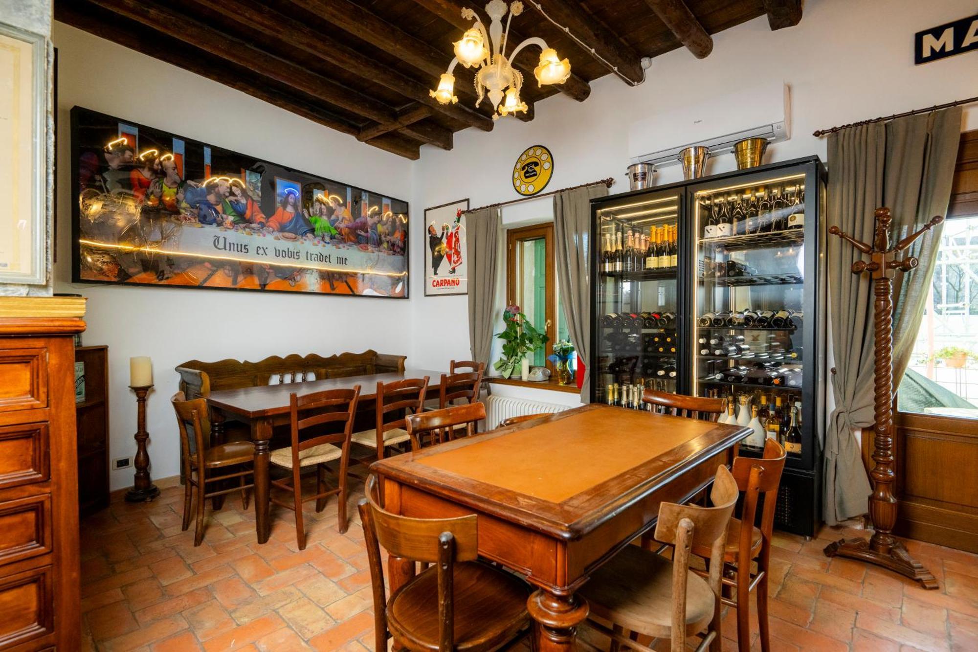 1448 Antica Dimora Al Merlo Bianco Cividale del Friuli Exteriör bild