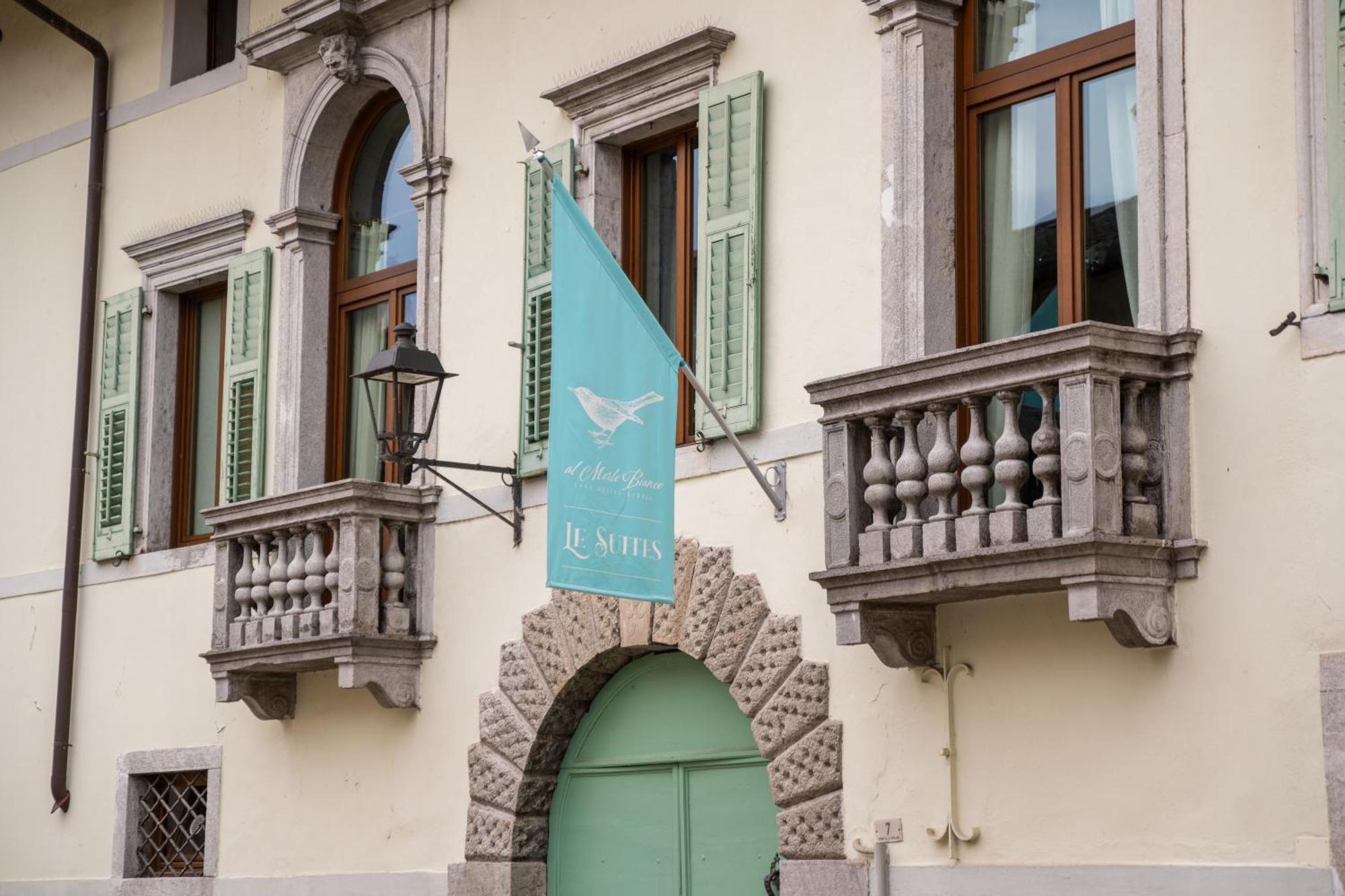 1448 Antica Dimora Al Merlo Bianco Cividale del Friuli Exteriör bild