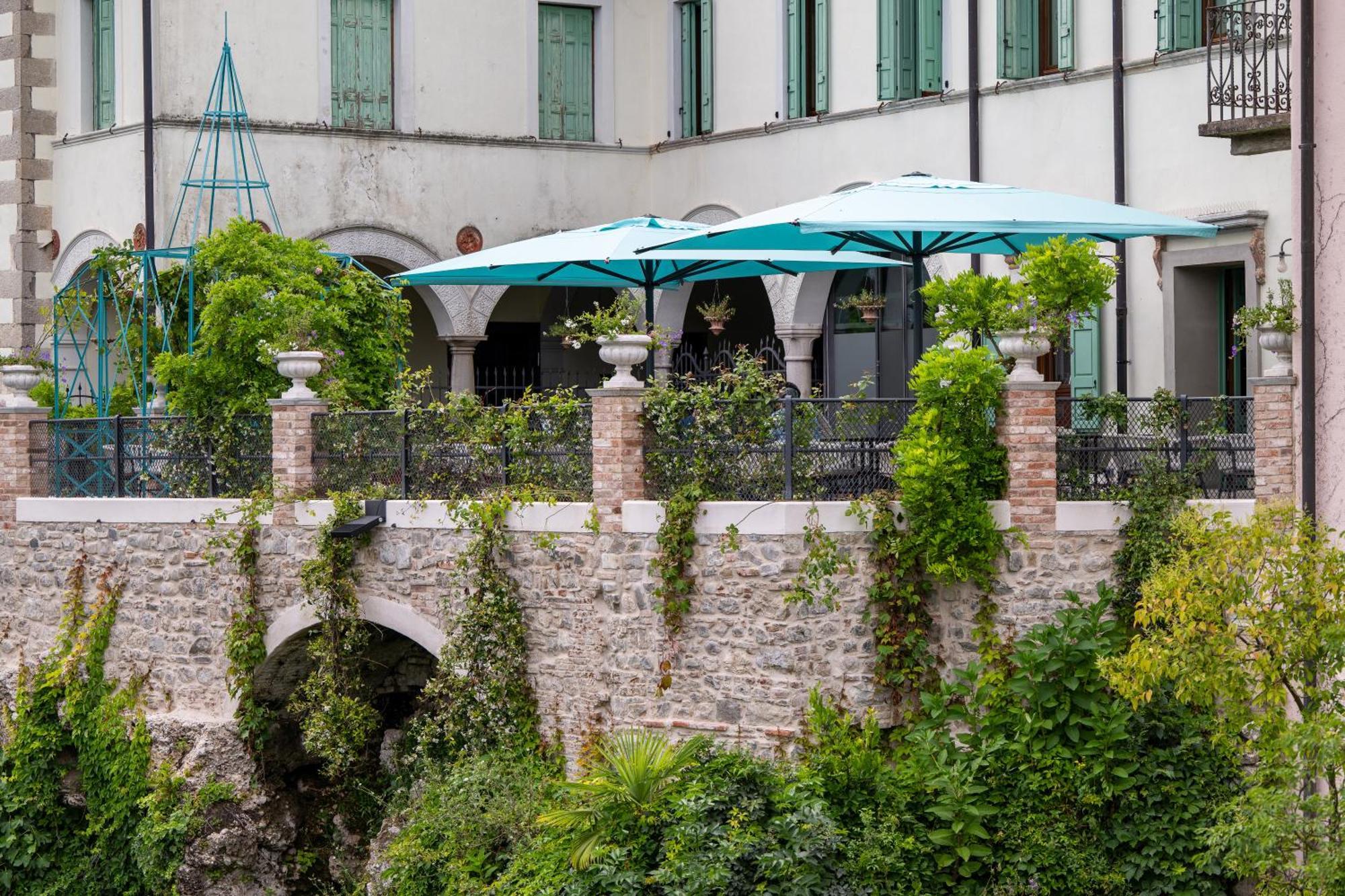 1448 Antica Dimora Al Merlo Bianco Cividale del Friuli Exteriör bild
