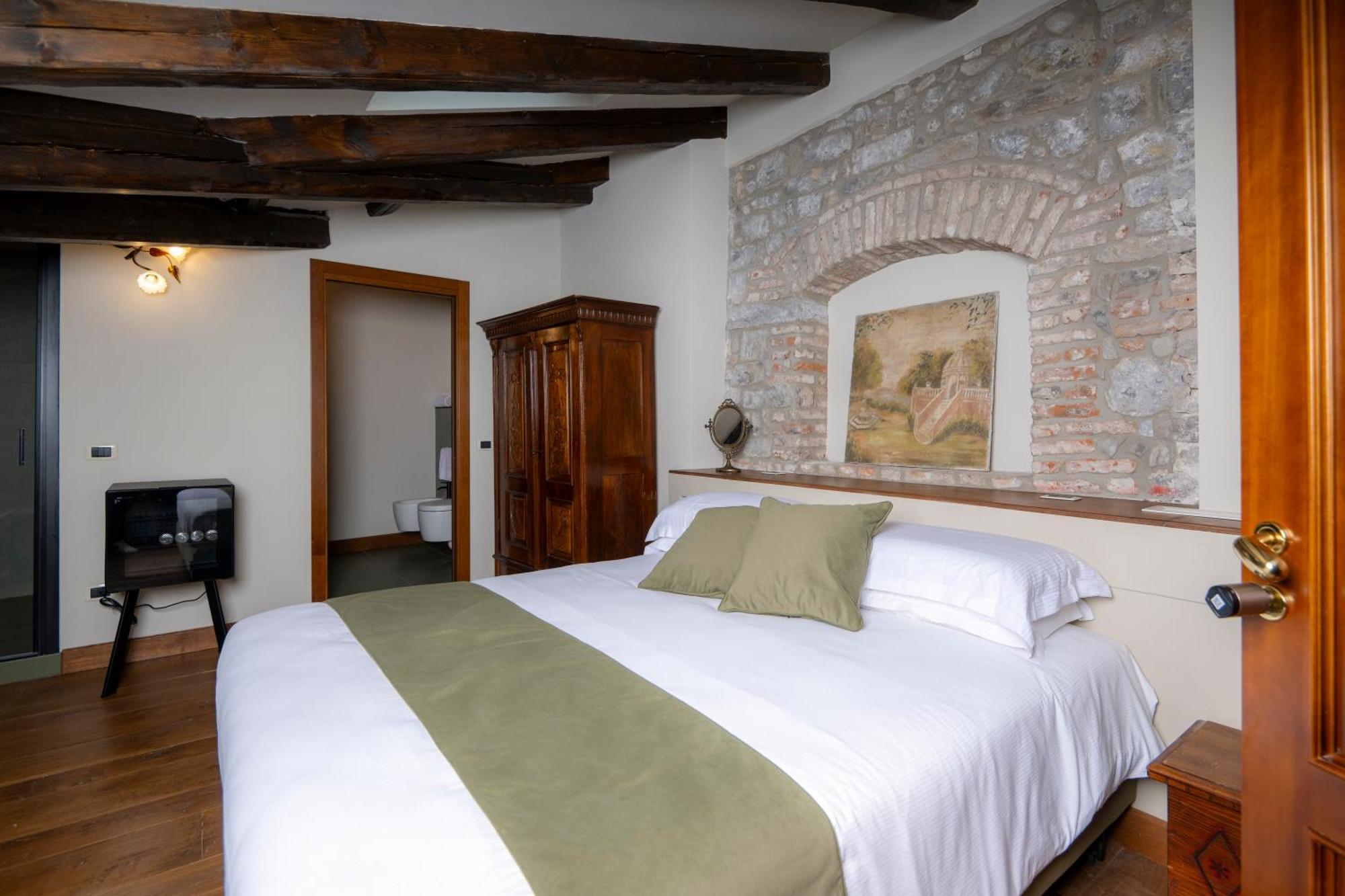 1448 Antica Dimora Al Merlo Bianco Cividale del Friuli Exteriör bild